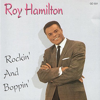 Hamilton ,Roy - Rockin' And Boppin'